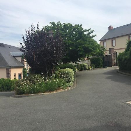 Beautiful Ground Floor 2 Bedroom Apartment Honfleur Ngoại thất bức ảnh