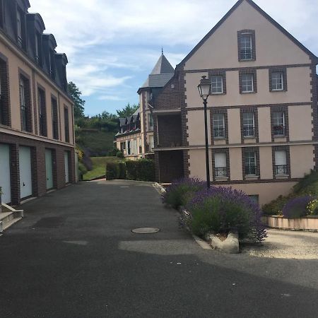 Beautiful Ground Floor 2 Bedroom Apartment Honfleur Ngoại thất bức ảnh