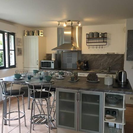 Beautiful Ground Floor 2 Bedroom Apartment Honfleur Ngoại thất bức ảnh