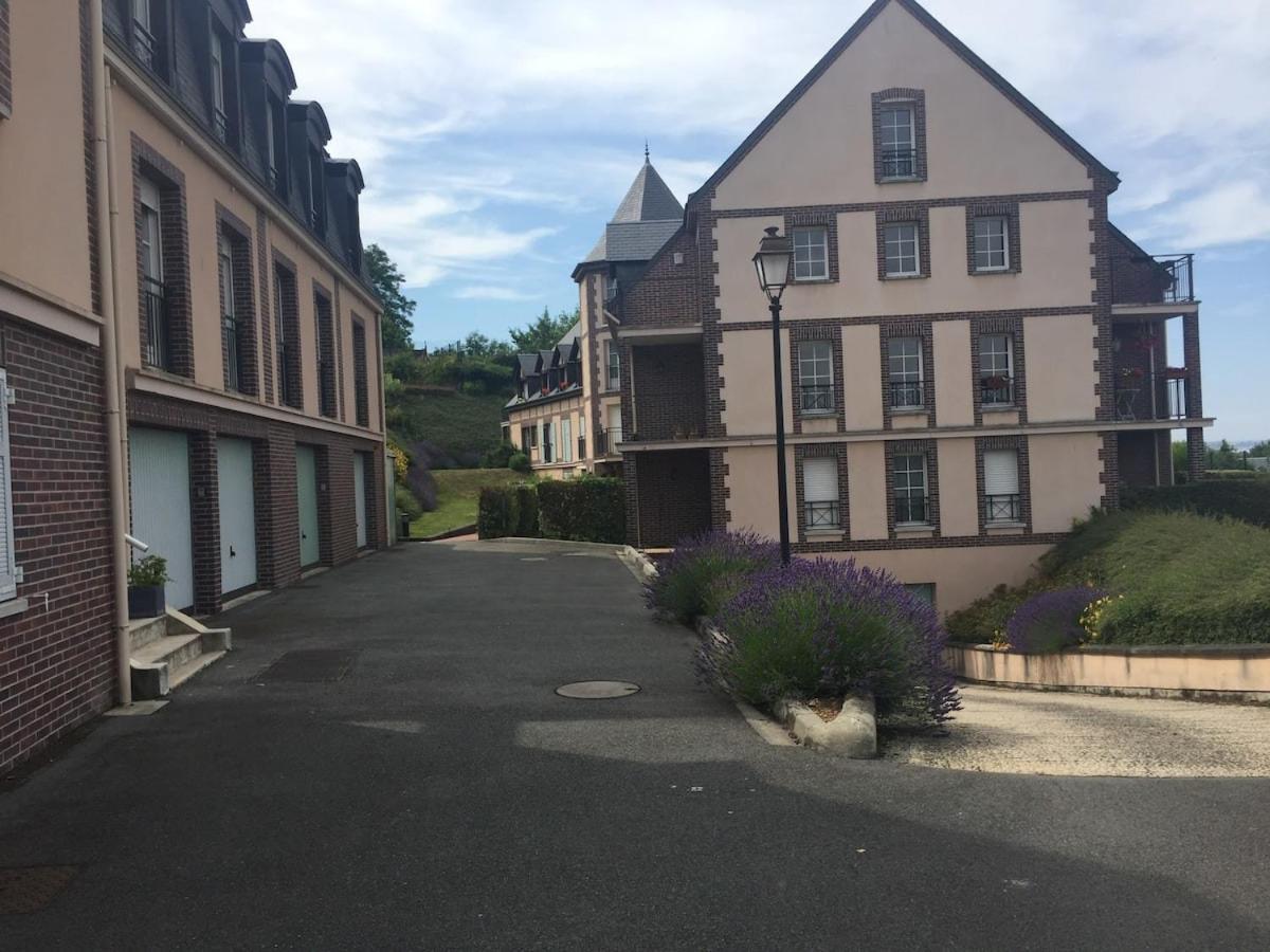 Beautiful Ground Floor 2 Bedroom Apartment Honfleur Ngoại thất bức ảnh