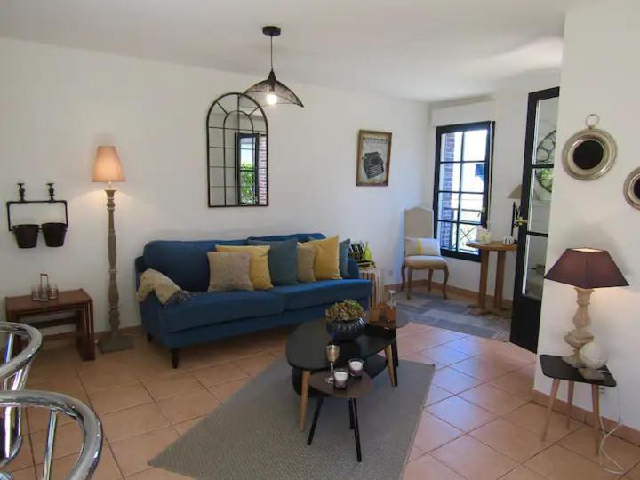 Beautiful Ground Floor 2 Bedroom Apartment Honfleur Ngoại thất bức ảnh