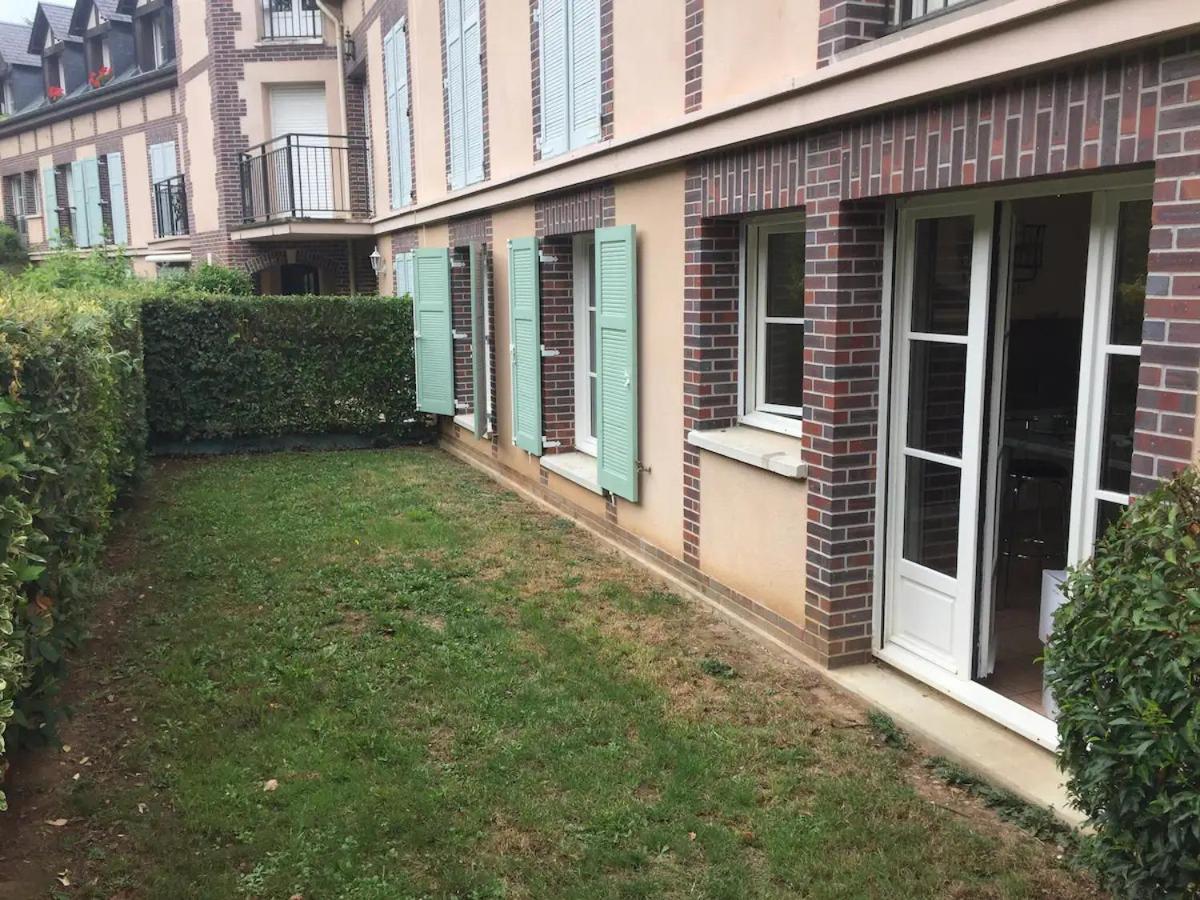 Beautiful Ground Floor 2 Bedroom Apartment Honfleur Ngoại thất bức ảnh