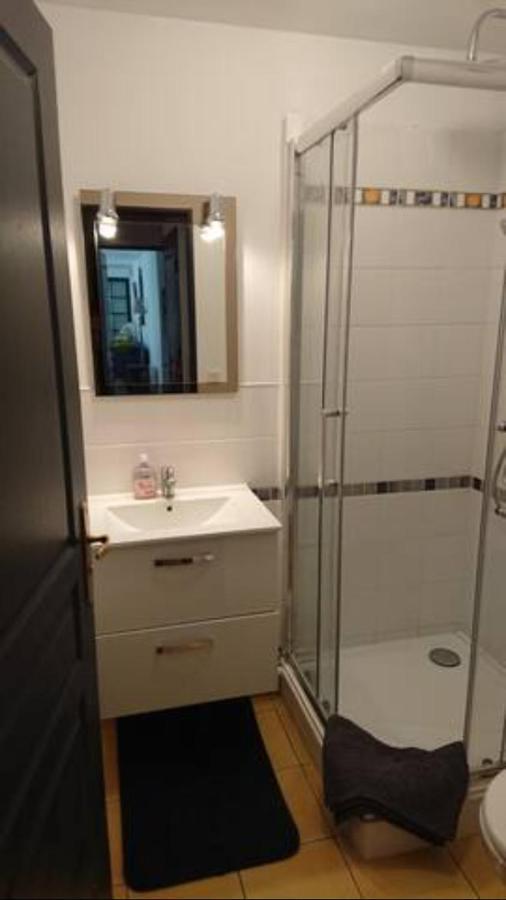Beautiful Ground Floor 2 Bedroom Apartment Honfleur Ngoại thất bức ảnh