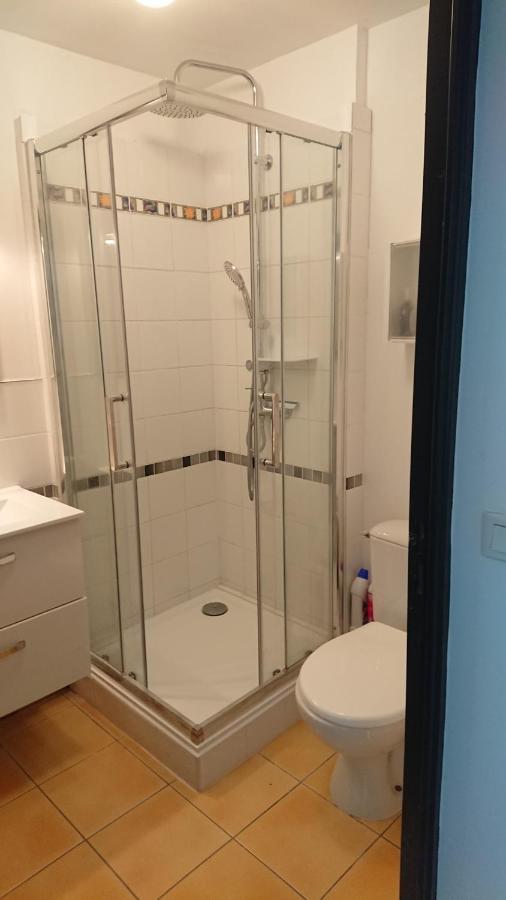 Beautiful Ground Floor 2 Bedroom Apartment Honfleur Ngoại thất bức ảnh
