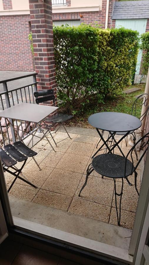 Beautiful Ground Floor 2 Bedroom Apartment Honfleur Ngoại thất bức ảnh