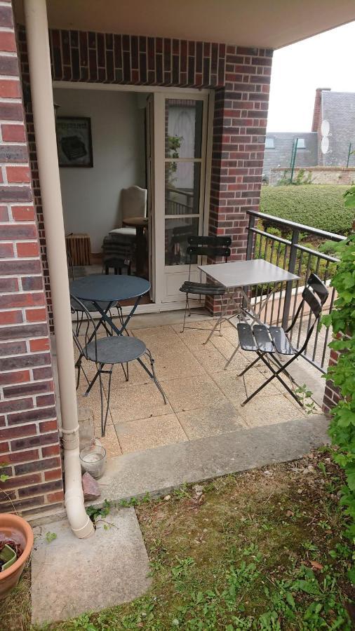 Beautiful Ground Floor 2 Bedroom Apartment Honfleur Ngoại thất bức ảnh